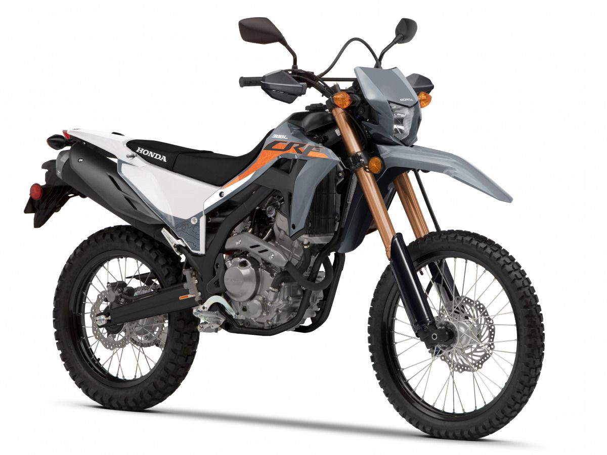 CRF 250 L